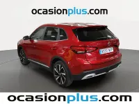 Usado MG ZS Luxury 197 CV (144 kW) 2025 Rojo SUV