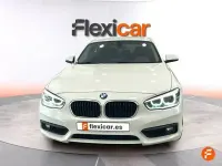 Usado BMW 116 109 CV (80 kW) 2018 Blanco Utilitario
