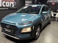 Usado Hyundai Kona 120 CV (88 kW) 2018 Verde SUV