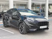 Usado Ford Puma ST-Line X 125 CV (91 kW) 2023 Negro SUV
