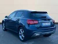 Brugt Mercedes GLA200 158 HK (116 kW) 2019 Blå SUV