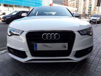 usado Audi A5 Sportback 2.0TDI S line ed. quattro S-T 177