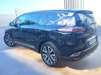 Begagnad Renault Espace Initiale 160 HK (117 kW) 2016 Svart Minibuss