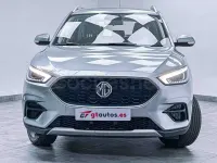 Usado MG ZS Comfort 106 CV (77 kW) 2023 Gris / plata SUV