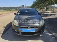 Usado Fiat Bravo Dynamic 120 CV (88 kW) 2008 Marrón Utilitario