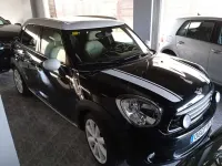 Usado Mini Cooper D 111 CV (81 kW) 2012 Negro Utilitario