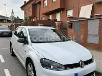 Usado VW Golf VII Advance 115 CV (84 kW) 2016 Blanco Berlina