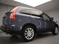 Usado Honda CR-V Luxury 150 CV (110 kW) 2009 Azul SUV