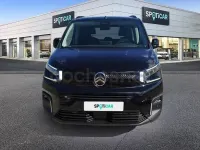 Nuevo Citroën Berlingo 130 CV (95 kW) 2026 Negro Monovolumen