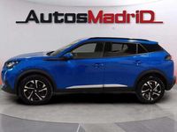 Usado Peugeot 2008 Allure 131 CV (96 kW) 2020 Azul SUV