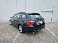 Usado BMW 320 163 CV (119 kW) 2006 Azul Familiar