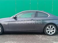Usado BMW 330 272 CV (200 kW) 2007 Gris / plata Coupe
