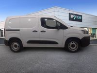 Usado Peugeot E-Partner 100 kW (136 CV) 2023 Blanco Monovolumen