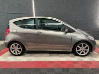 Käytetty Mercedes A180 Avantgarde 109 HP (80 kW) 2006 Peessi Sedan