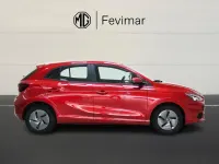 Nuevo MG MG3 116 CV (85 kW) 2025 Otro Utilitario