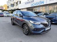 Usado Renault Kadjar LIMITED 140 CV (102 kW) 2021 Gris SUV