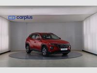 Usado Hyundai Tucson 230 HP (169 kW) 2022 Vermelho SUV