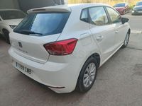 Usado Seat Ibiza Style 115 CV (84 kW) 2020 Blanco Utilitario