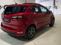 Usado Ford Ecosport ST-Line 125 CV (91 kW) 2023 Rojo SUV