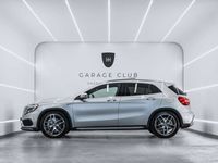 Usado Mercedes GLA45 AMG AMG 360 CV (264 kW) 2014 Gris / plata SUV
