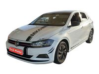 Usado VW Polo Advance 95 CV (69 kW) 2021 Blanco Utilitario