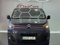 Usado Citroën Jumpy 100 CV (73 kW) 2022 Gris Monovolumen