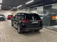Usado Mercedes GLE350 AMG line 333 CV (244 kW) 2023 Negro obsidiana SUV