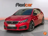 Usado Peugeot 308 GTi 270 CV (198 kW) 2018 Rojo Berlina
