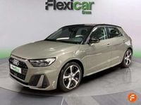 Usado Audi A1 Sportback S-Line 110 CV (80 kW) 2021 Gris Utilitario