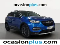 Usado Opel Grandland X S 131 CV (96 kW) 2019 Azul SUV