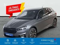 Brugt Skoda Fabia Monte Carlo 116 HK (85 kW) 2025 Grå Hatchback