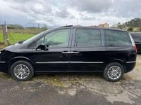 Usado Lancia Phedra 170 CV (125 kW) 2009 Negro Monovolumen