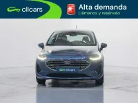Usado Ford Fiesta Trend 125 CV (91 kW) 2022 Azul Utilitario