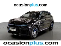 Usado Lynk & Co 01 261 CV (191 kW) 2023 Negro SUV