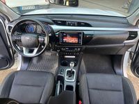Usado Toyota HiLux 150 CV (110 kW) 2019 Blanco Pickup/Camioneta