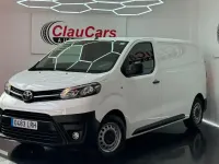 Usado Toyota Proace 100 CV (73 kW) 2021 Blanco Monovolumen