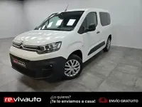 Usado Citroën Berlingo Feel 102 CV (75 kW) 2022 Otro Monovolumen