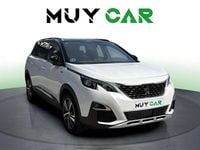 Usado Peugeot 5008 GT-line 131 CV (96 kW) 2019 Blanco SUV