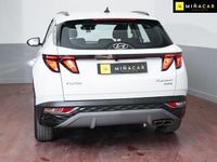 Usado Hyundai Tucson Style 136 CV (100 kW) 2022 Blanco SUV