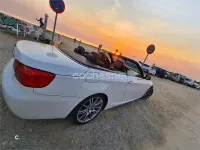Usado BMW 320 Cabriolet 177 CV (130 kW) 2010 Blanco Descapotable