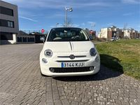 Usado Fiat 500 Mirror 69 CV (50 kW) 2018 Blanco Berlina