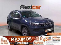 Usado Jeep Compass Limited 131 CV (96 kW) 2022 Azul SUV