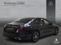 Usado Mercedes E220 197 CV (144 kW) 2025 Gris / plata Berlina