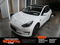 Usado Tesla Model 3 RWD 236 kW (321 CV) 2023 Blanco Berlina