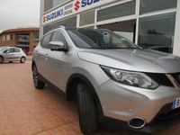 Usado Nissan Qashqai Tekna 116 CV (85 kW) 2016 Gris SUV