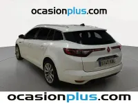 Usado Renault Mégane Zen 110 CV (80 kW) 2017 Blanco Monovolumen