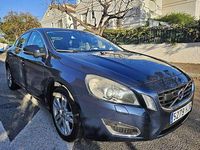 Usado Volvo S60 Summum 241 CV (177 kW) 2012 Gris / plata Berlina