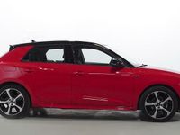 Usado Audi A1 Sportback 110 CV (80 kW) 2021 Rojo Utilitario