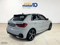 Usado Audi A1 110 CV (80 kW) 2021 Blanco SUV