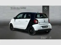 Usado Smart ForFour Electric Drive 60 kW (82 CV) 2021 Blanco Utilitario